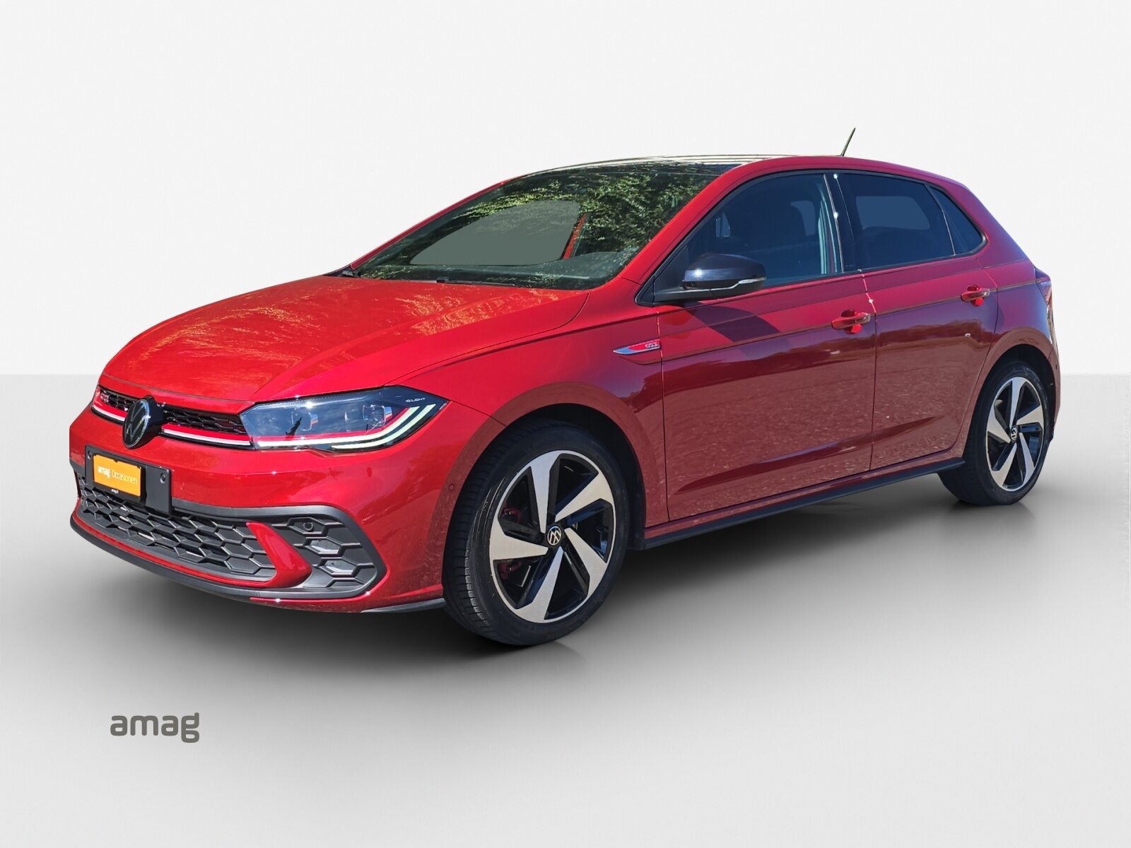 VW Polo PA GTI