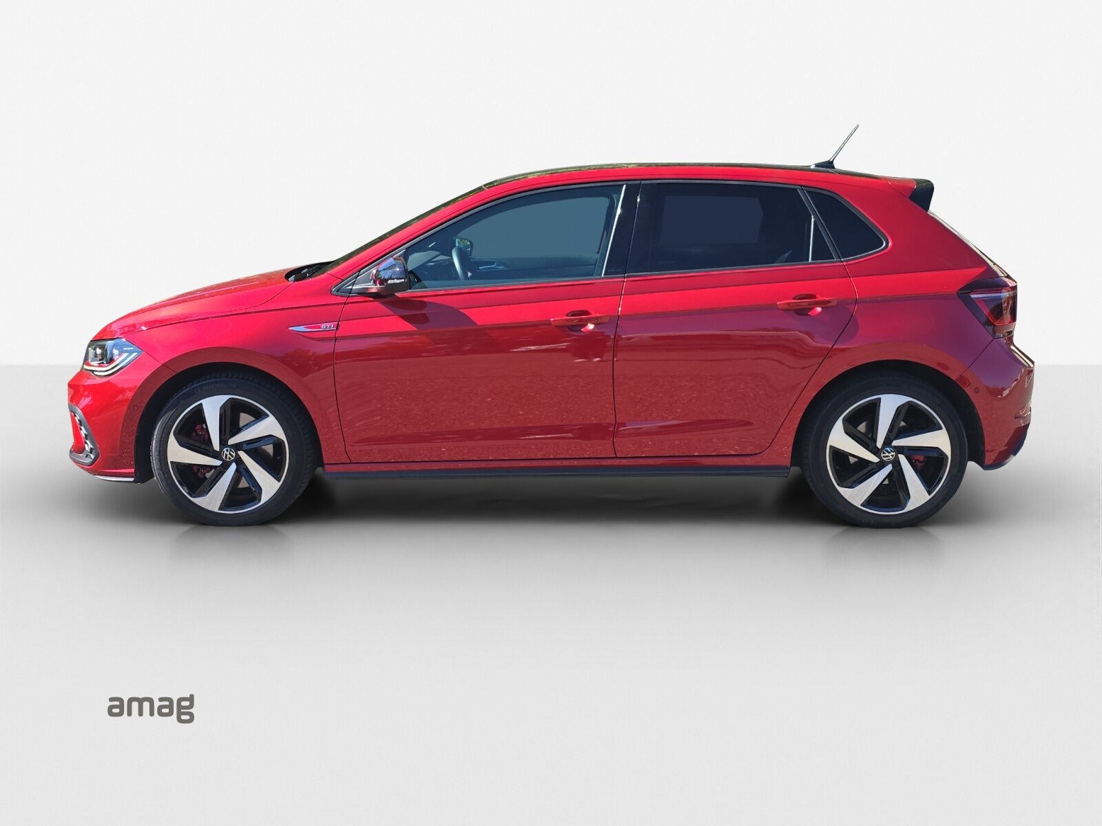 VW Polo PA GTI, Essence, Occasion / Utilisé, Automatique - 2