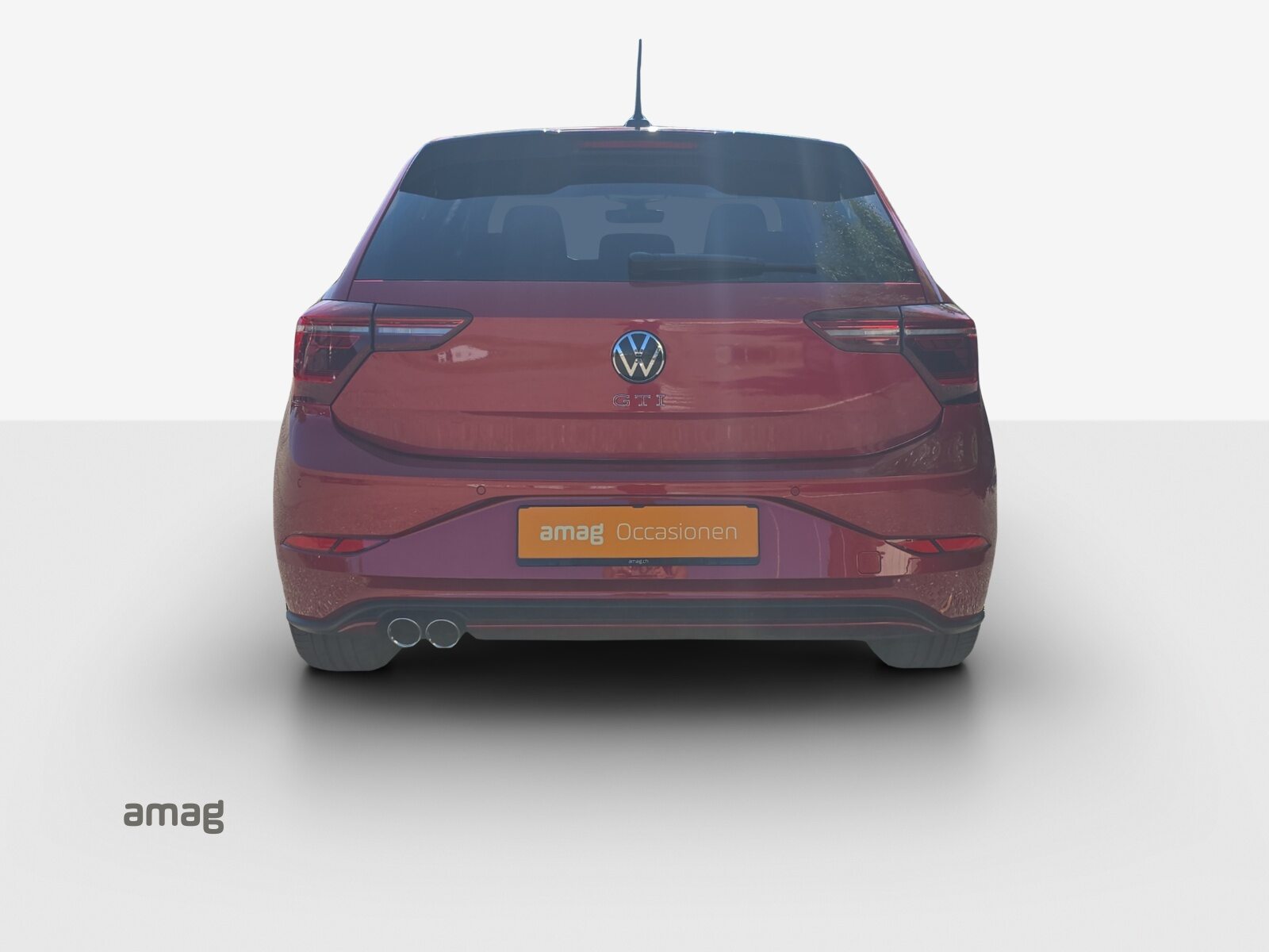VW Polo PA GTI, Essence, Occasion / Utilisé, Automatique - 4