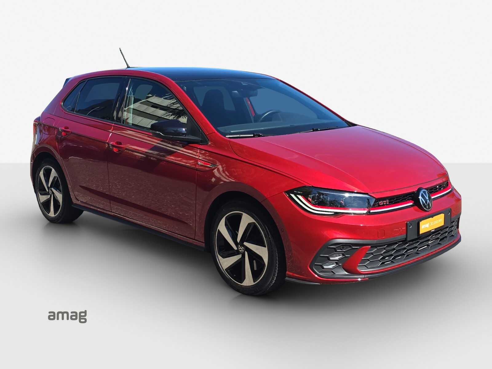 VW Polo PA GTI, Essence, Occasion / Utilisé, Automatique - 6
