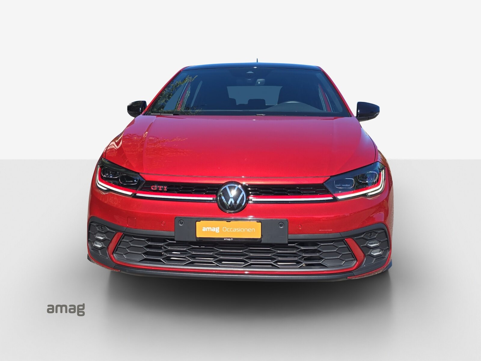 VW Polo PA GTI, Essence, Occasion / Utilisé, Automatique - 7