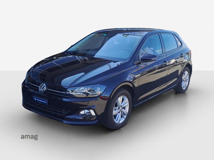 VW Polo Comfortline, Benzin, Occasion / Gebraucht, Automatik