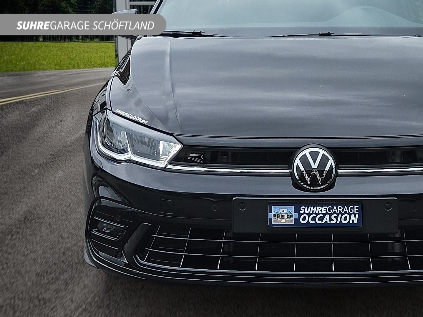 VW Polo R-Line, Benzina, Occasioni / Usate, Automatico - 2