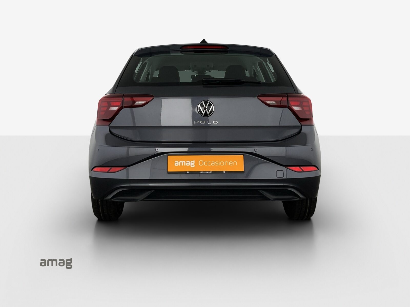 VW Polo Life, Essence, Occasion / Utilisé, Automatique - 4