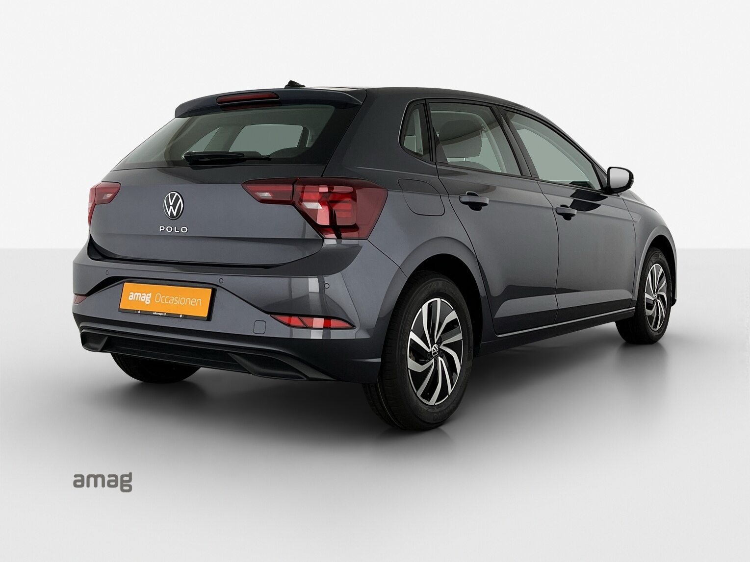 VW Polo Life, Essence, Occasion / Utilisé, Automatique - 5