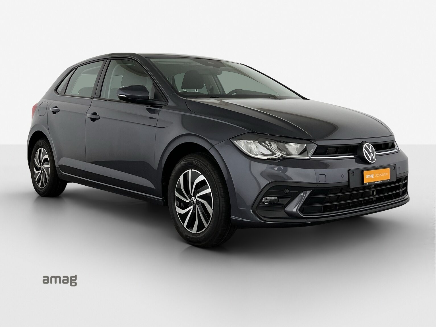 VW Polo Life, Essence, Occasion / Utilisé, Automatique - 6