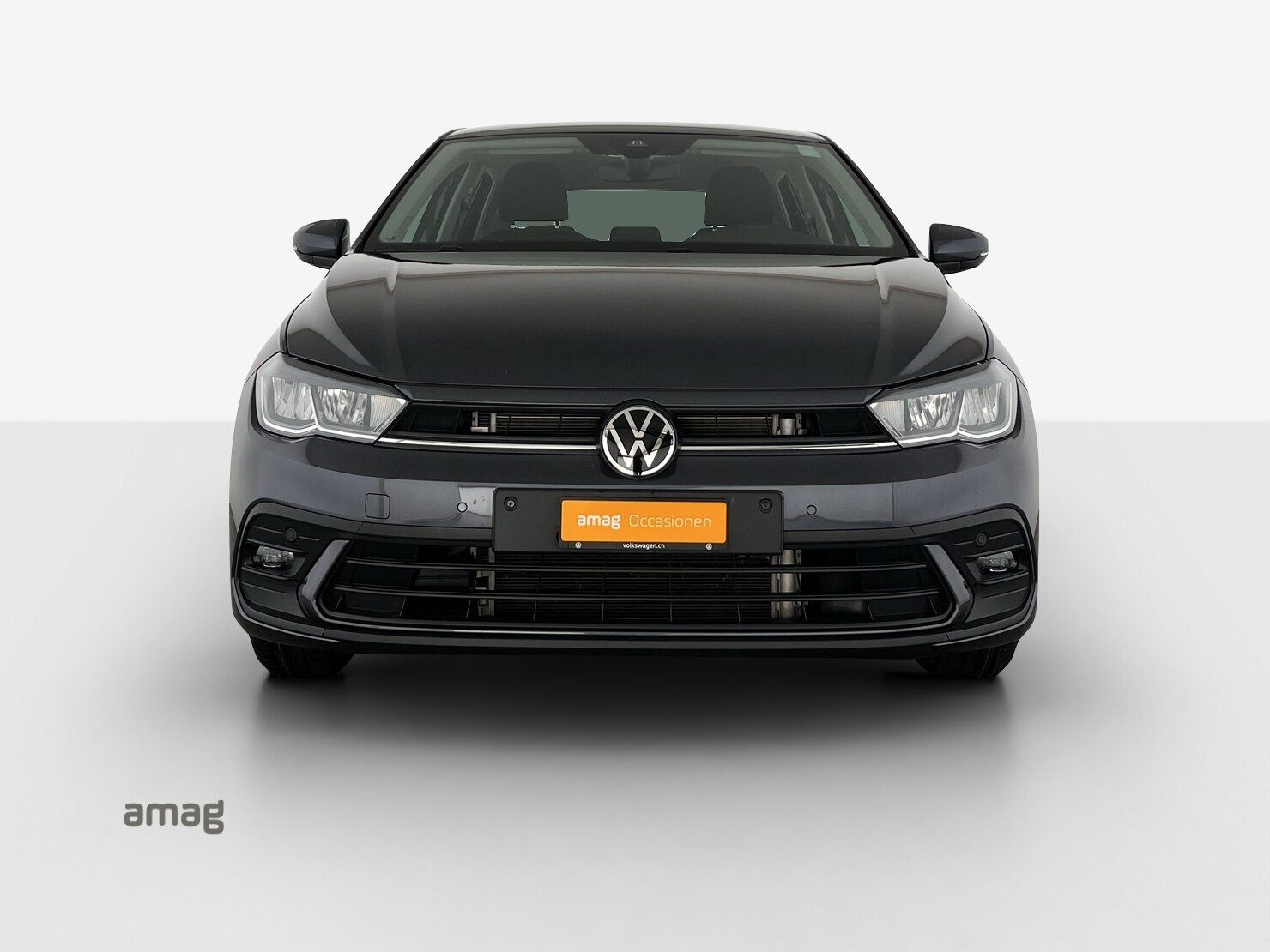 VW Polo Life, Essence, Occasion / Utilisé, Automatique - 7