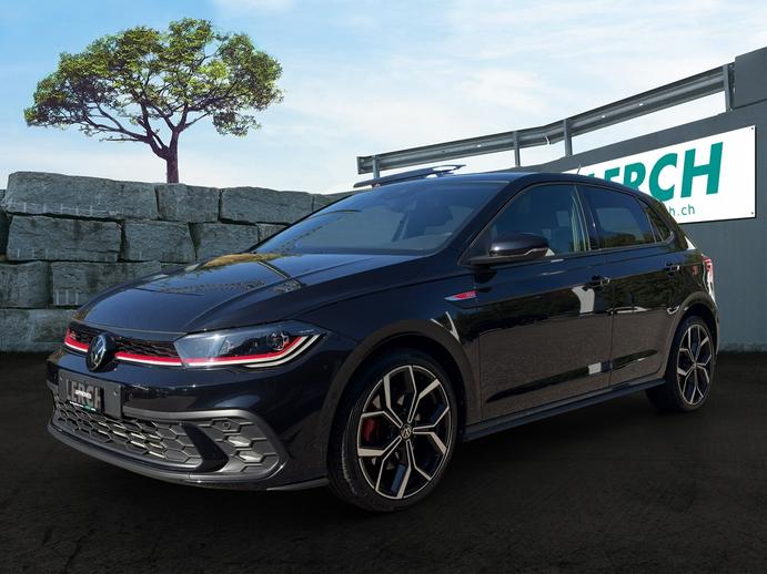 VW Polo 2.0 TSI GTI DSG, Essence, Occasion / Utilisé, Automatique