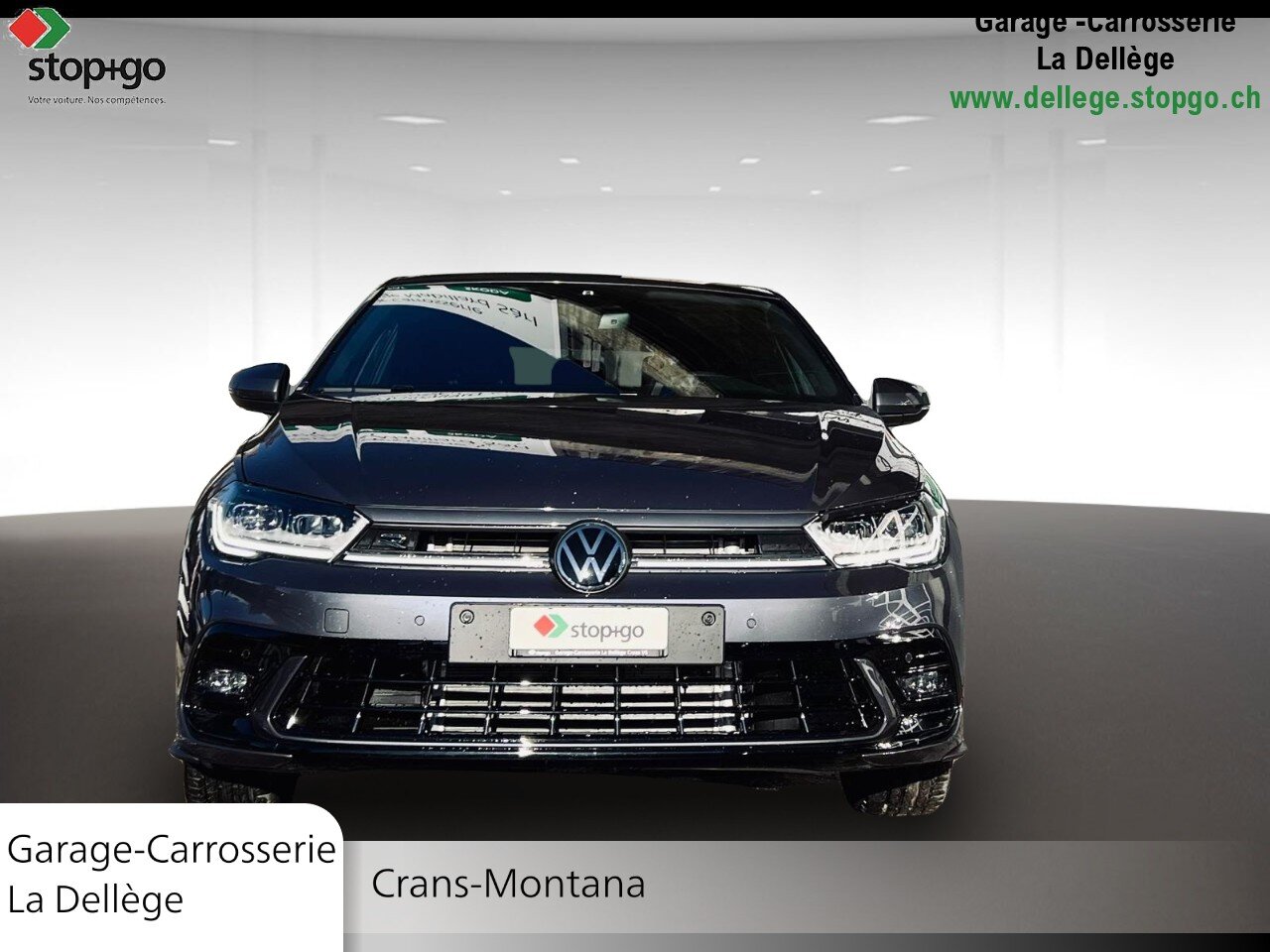 VW Polo 1.0 TSI 115 R-Line DSG