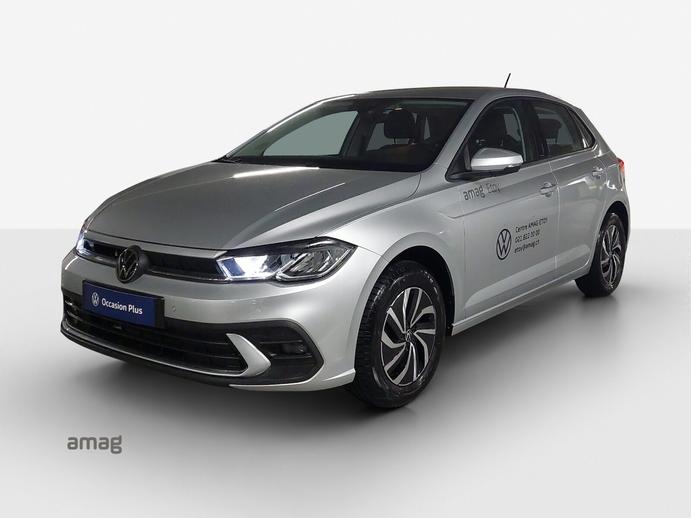 VW Polo Life, Benzina, Occasioni / Usate, Automatico