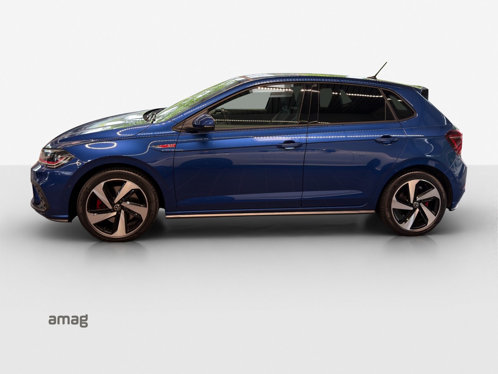 VW Polo PA GTI, Essence, Occasion / Utilisé, Automatique - 2