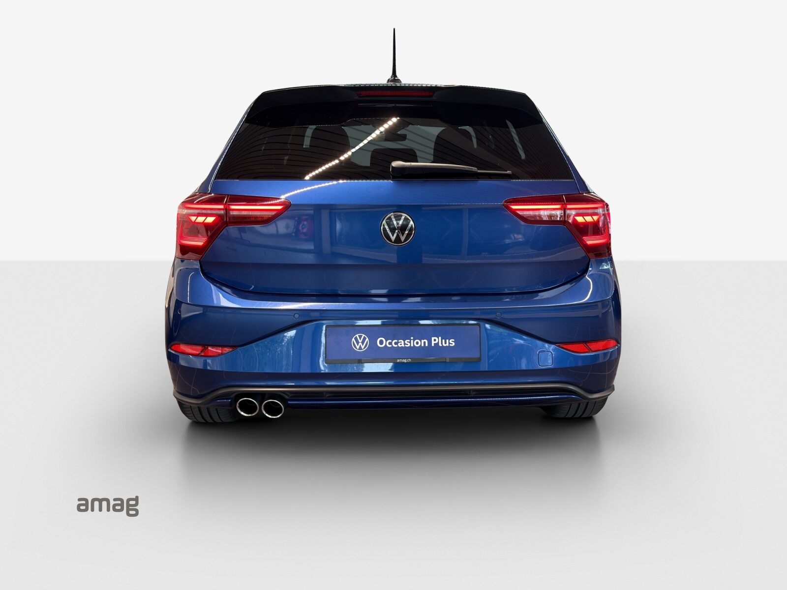 VW Polo PA GTI, Essence, Occasion / Utilisé, Automatique - 4