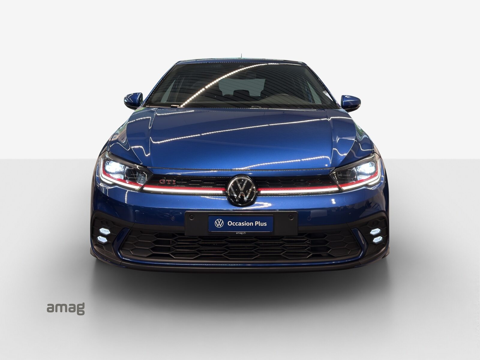 VW Polo PA GTI, Essence, Occasion / Utilisé, Automatique - 7