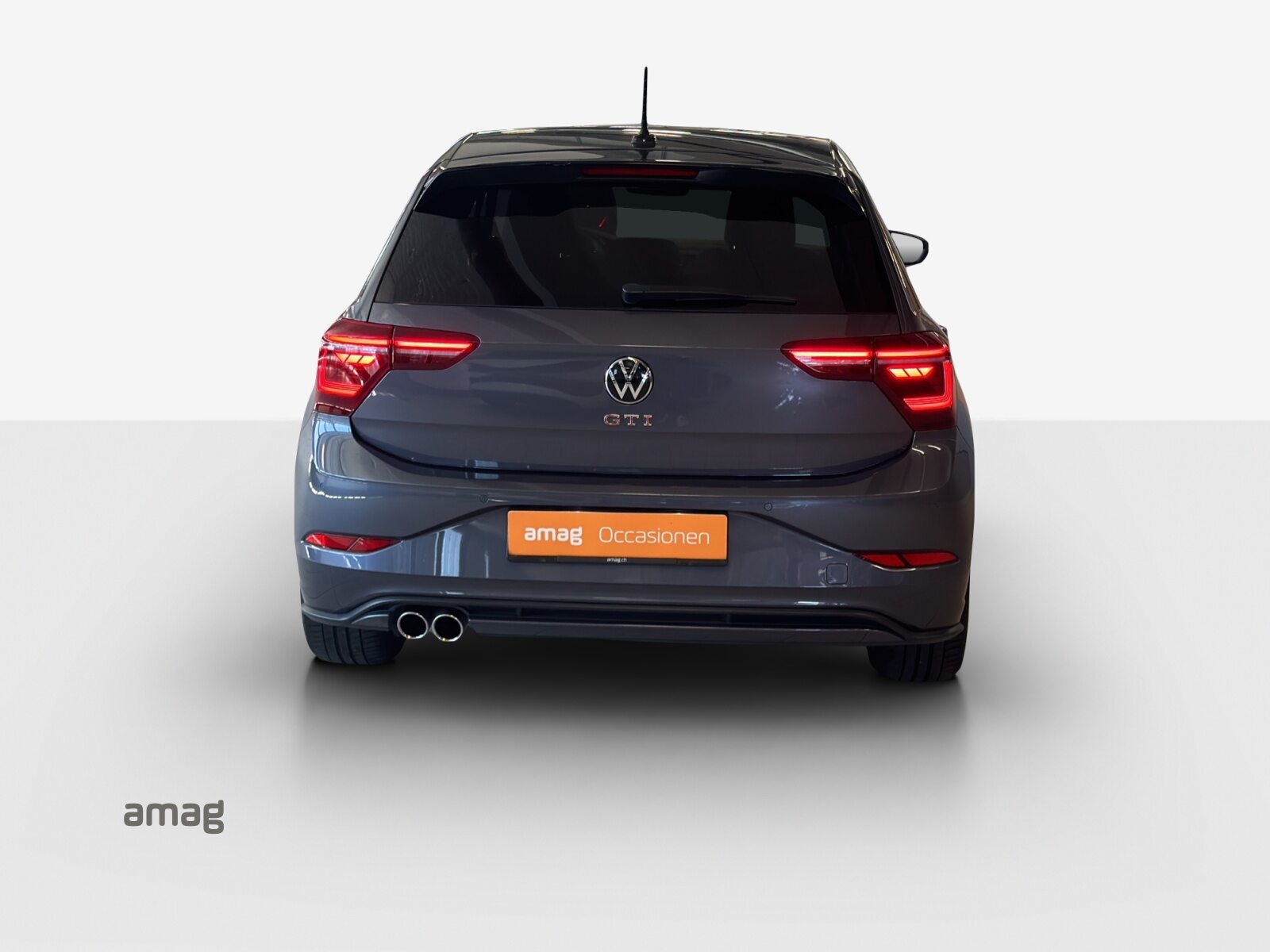 VW Polo PA GTI, Essence, Occasion / Utilisé, Automatique - 4