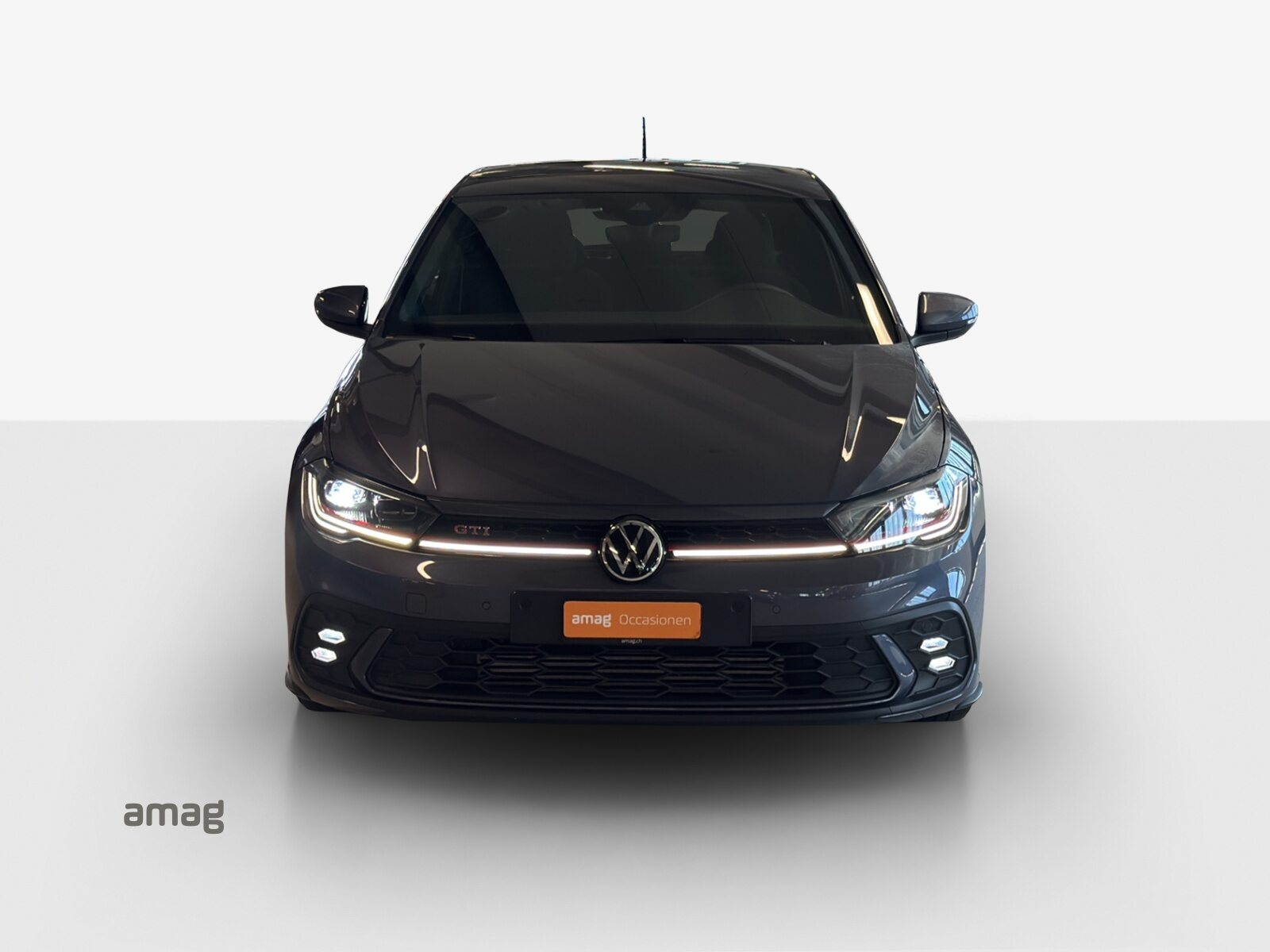 VW Polo PA GTI, Essence, Occasion / Utilisé, Automatique - 7