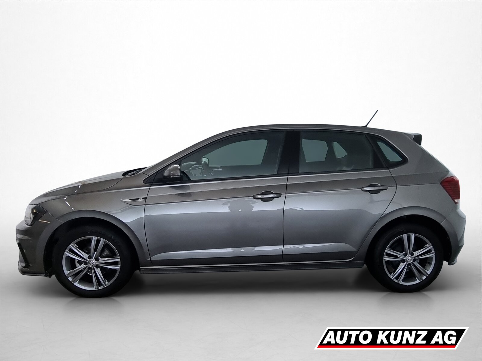VW Polo 1.0 TSI R-Line DSG, Essence, Occasion / Utilisé, Automatique - 3