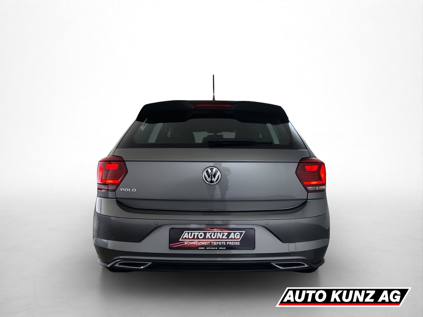 VW Polo 1.0 TSI R-Line DSG, Essence, Occasion / Utilisé, Automatique - 5