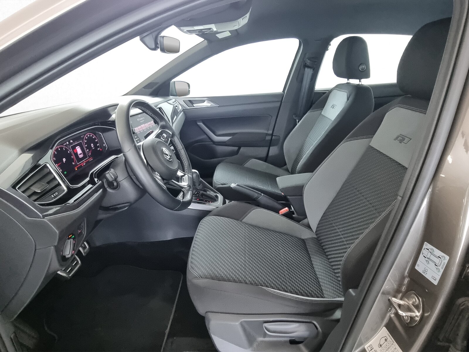 VW Polo 1.0 TSI R-Line DSG, Essence, Occasion / Utilisé, Automatique - 6