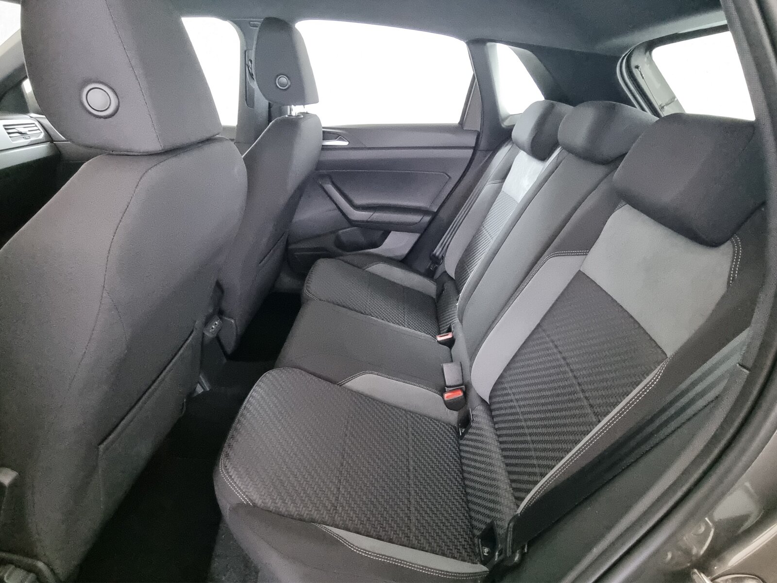 VW Polo 1.0 TSI R-Line DSG, Essence, Occasion / Utilisé, Automatique - 7