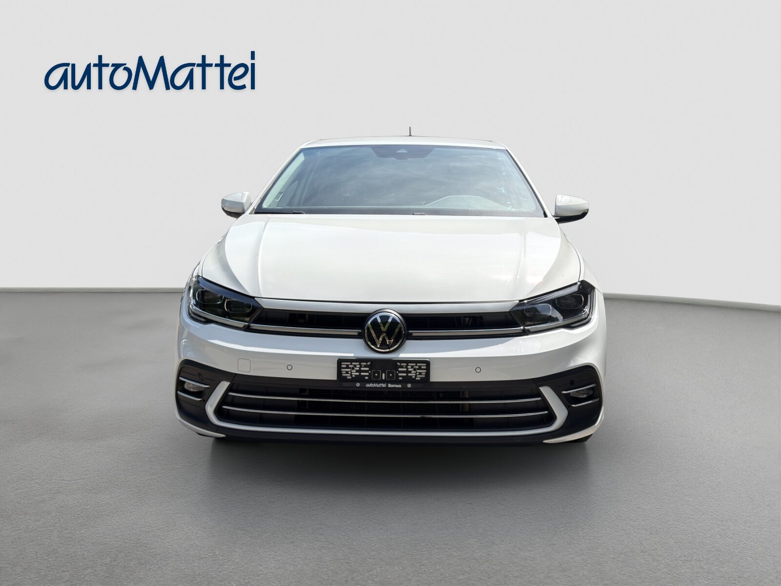 VW Polo Style