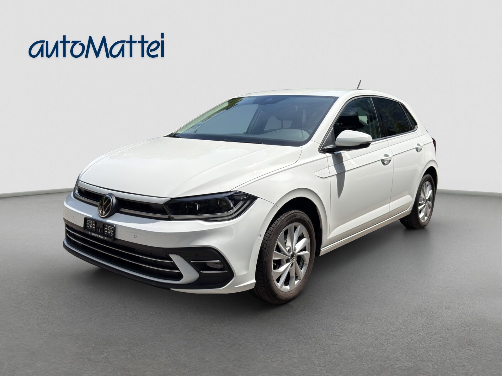 VW Polo Style, Benzina, Occasioni / Usate, Automatico - 2