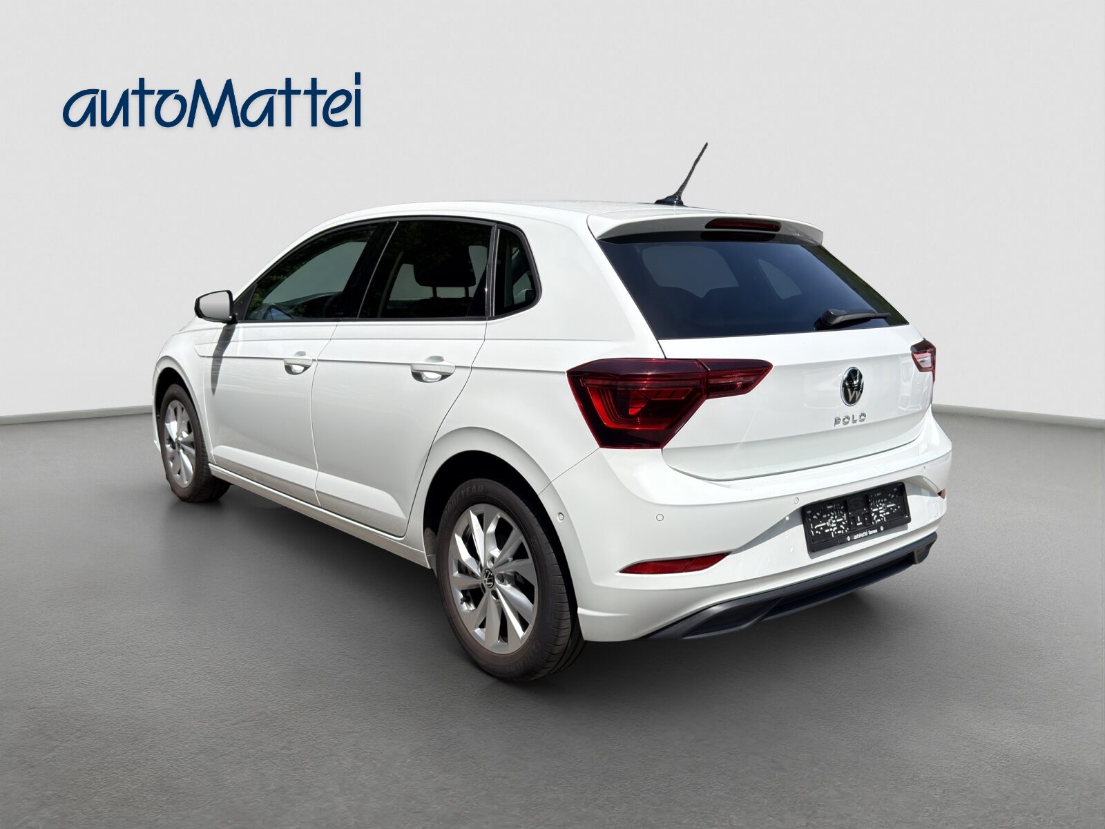 VW Polo Style, Benzina, Occasioni / Usate, Automatico - 3
