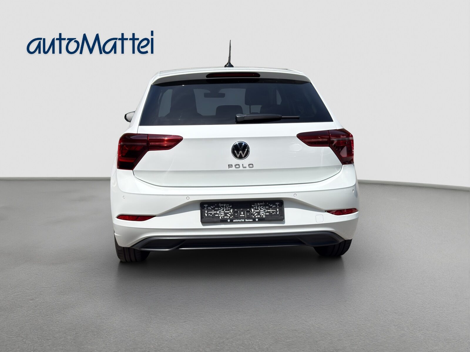 VW Polo Style, Benzina, Occasioni / Usate, Automatico - 4