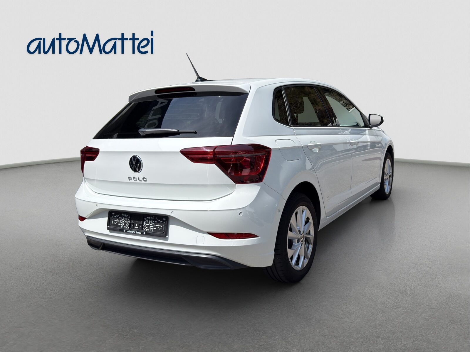 VW Polo Style, Benzina, Occasioni / Usate, Automatico - 5