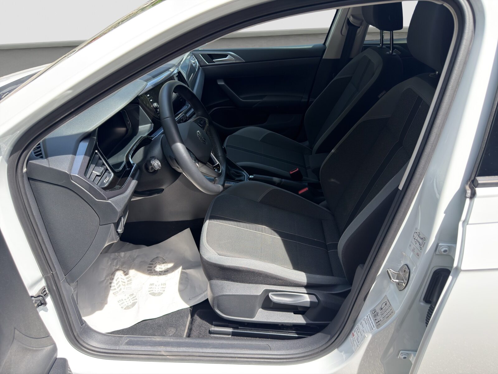 VW Polo Style, Benzina, Occasioni / Usate, Automatico - 6