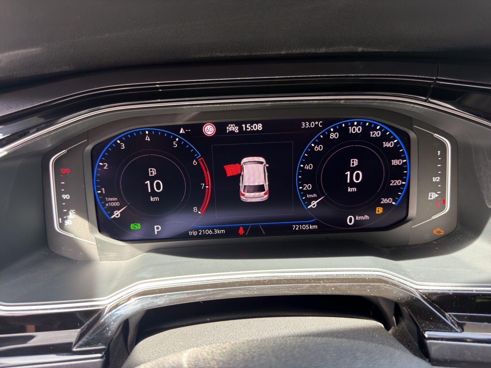 VW Polo Style, Benzina, Occasioni / Usate, Automatico - 7