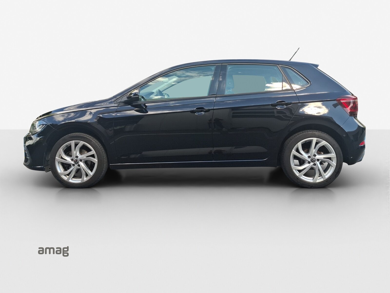VW Polo Style, Benzina, Occasioni / Usate, Automatico - 2