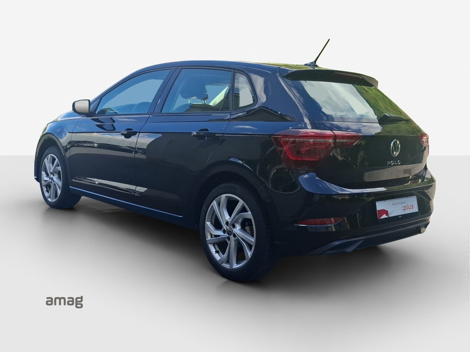 VW Polo Style, Benzina, Occasioni / Usate, Automatico - 3