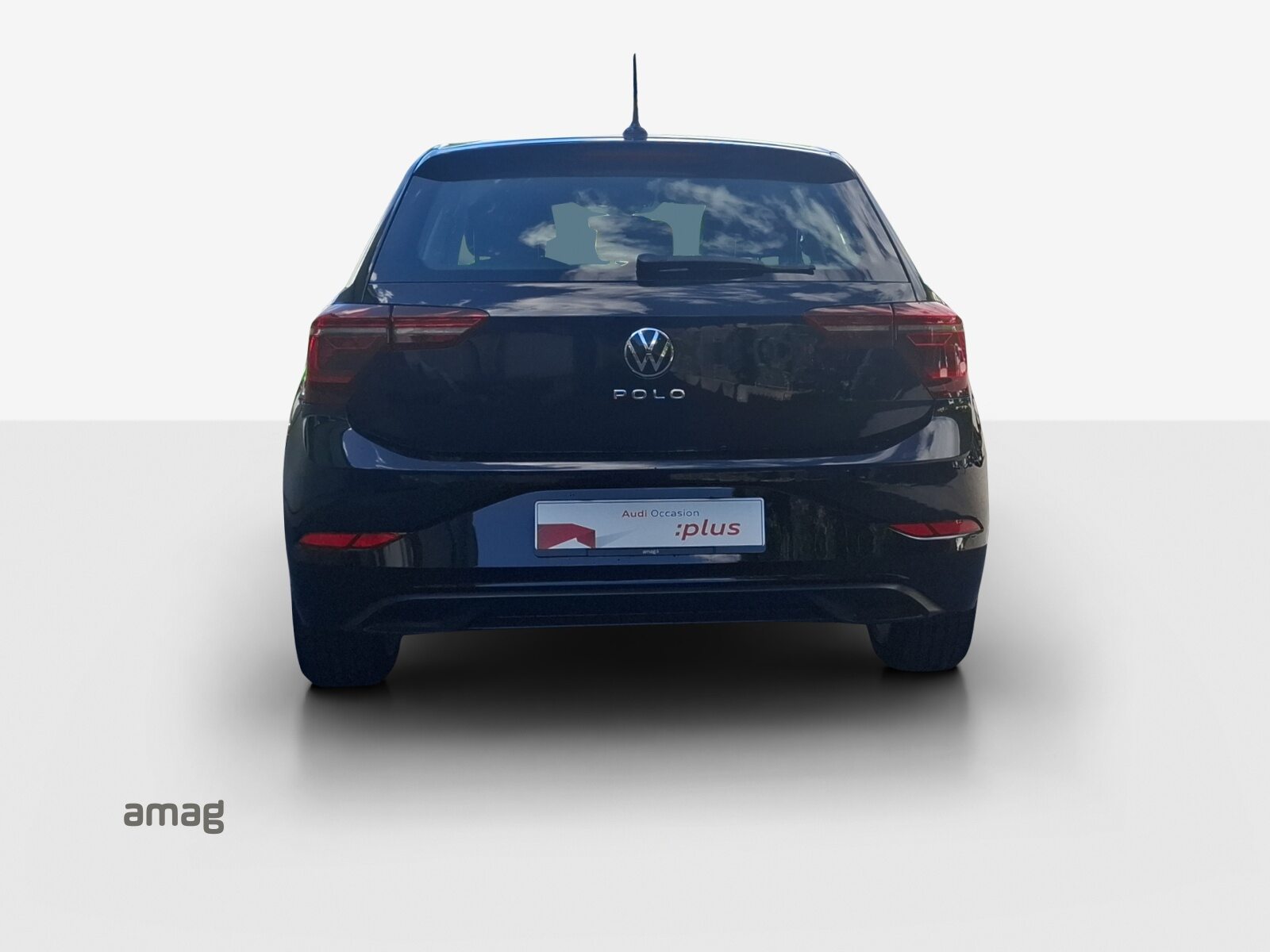 VW Polo Style, Benzina, Occasioni / Usate, Automatico - 4