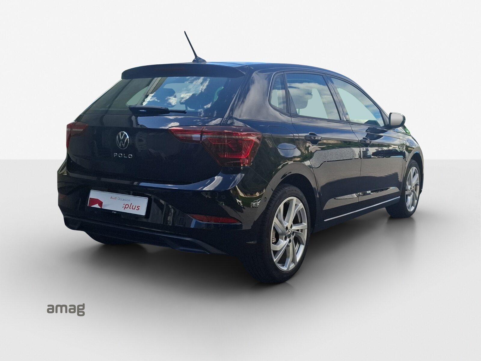 VW Polo Style, Benzina, Occasioni / Usate, Automatico - 5