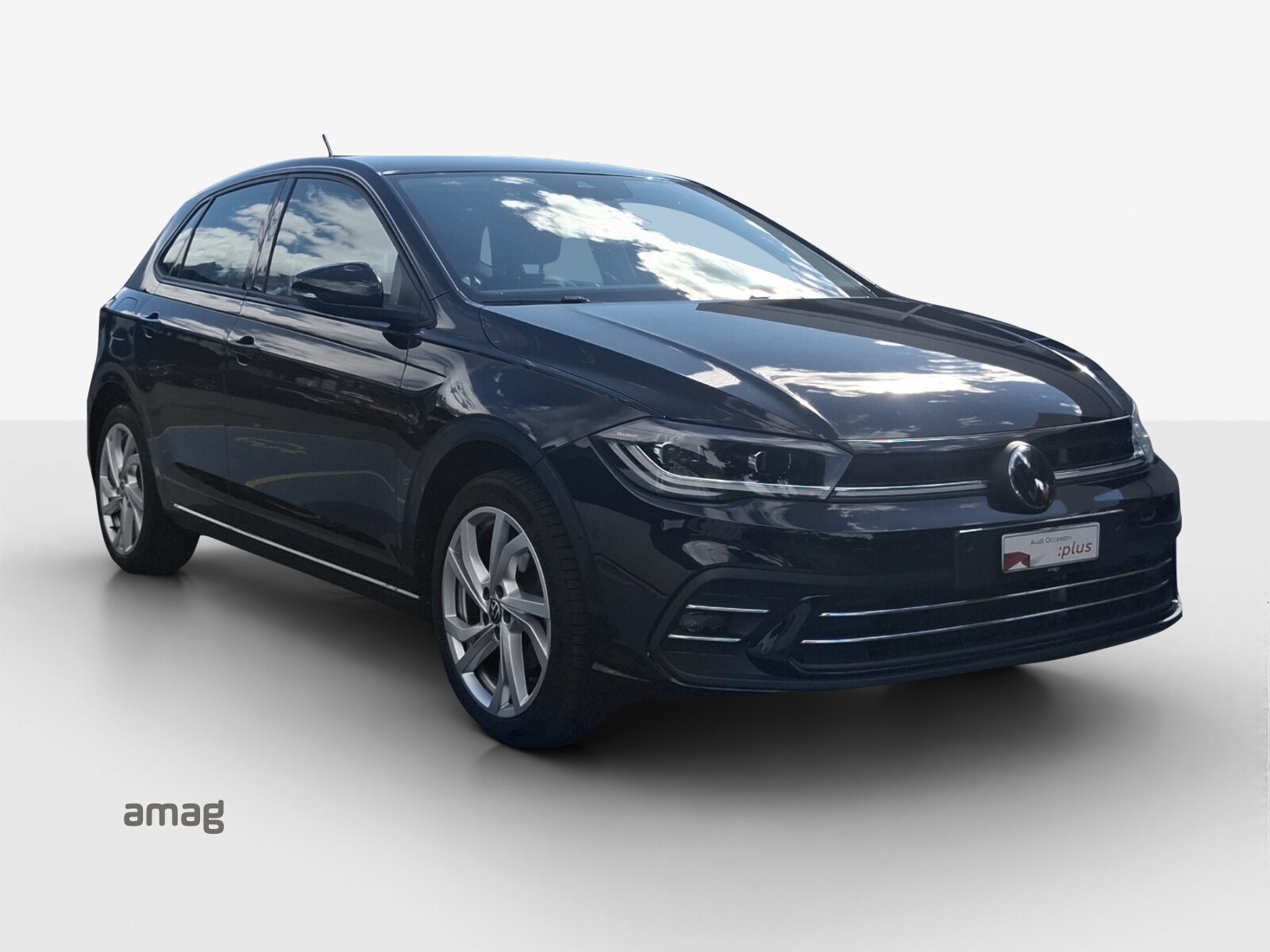 VW Polo Style, Benzina, Occasioni / Usate, Automatico - 6