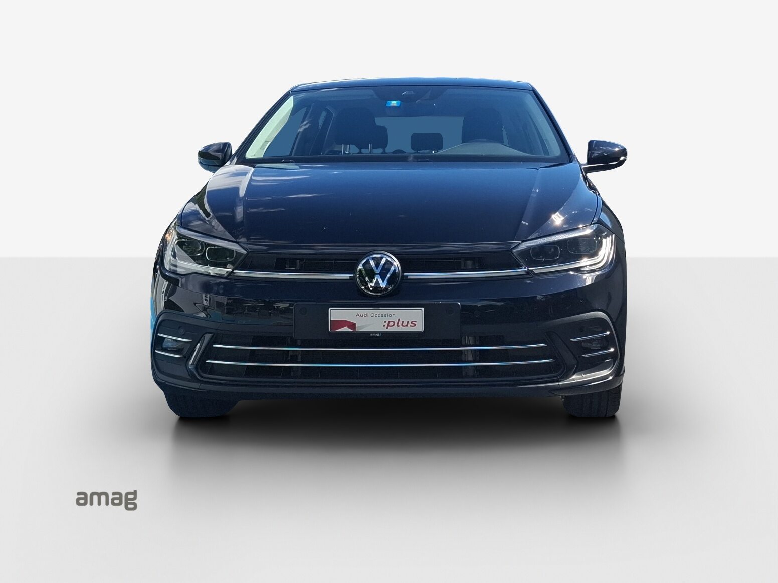 VW Polo Style, Benzina, Occasioni / Usate, Automatico - 7
