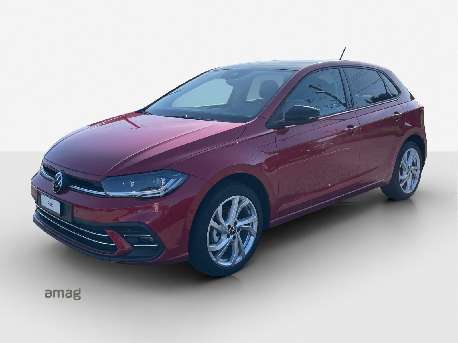 VW Polo Style