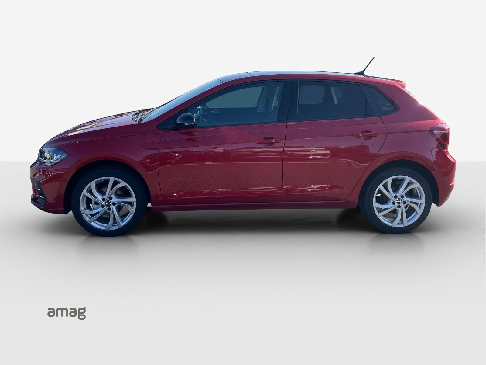 VW Polo Style, Benzin, Occasion / Gebraucht, Automatik - 2