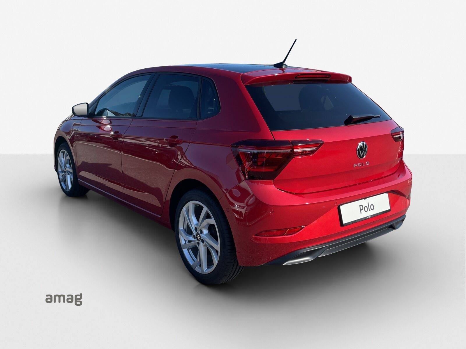 VW Polo Style, Benzin, Occasion / Gebraucht, Automatik - 3