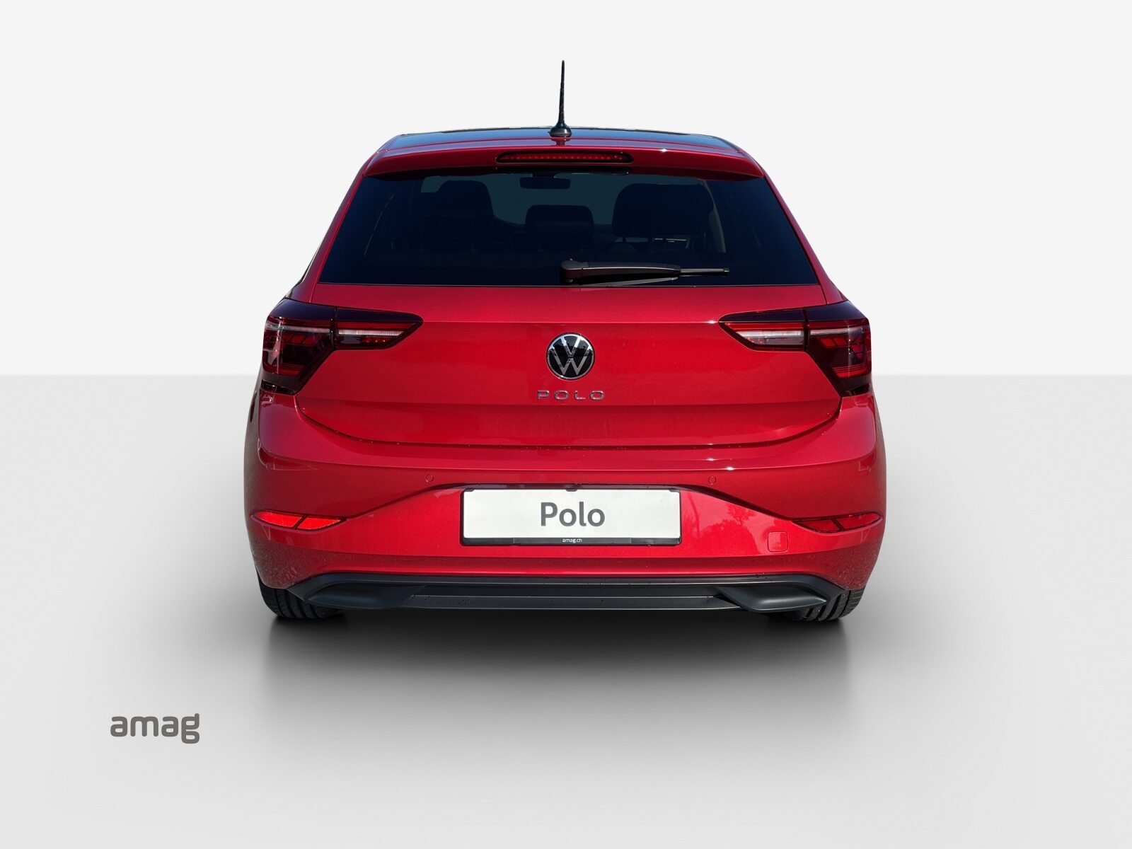 VW Polo Style, Benzin, Occasion / Gebraucht, Automatik - 4