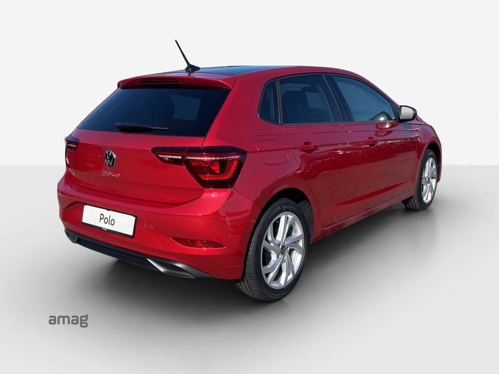 VW Polo Style, Benzin, Occasion / Gebraucht, Automatik - 5