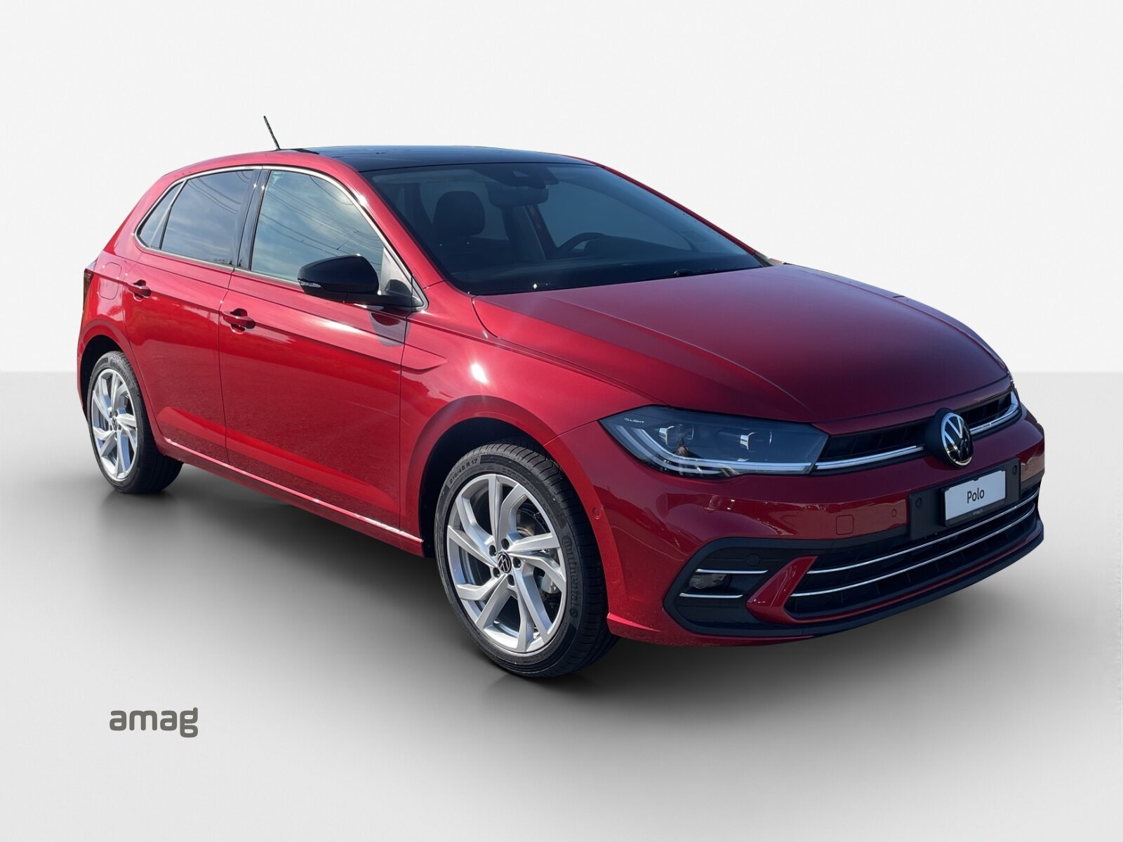 VW Polo Style, Benzin, Occasion / Gebraucht, Automatik - 6