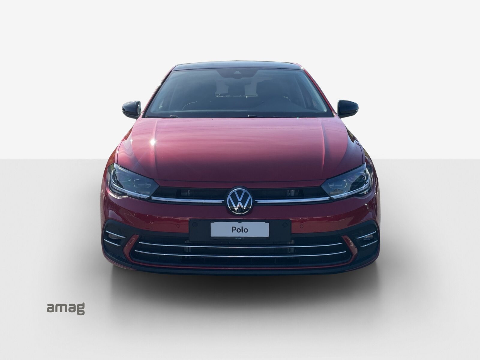 VW Polo Style, Benzin, Occasion / Gebraucht, Automatik - 7