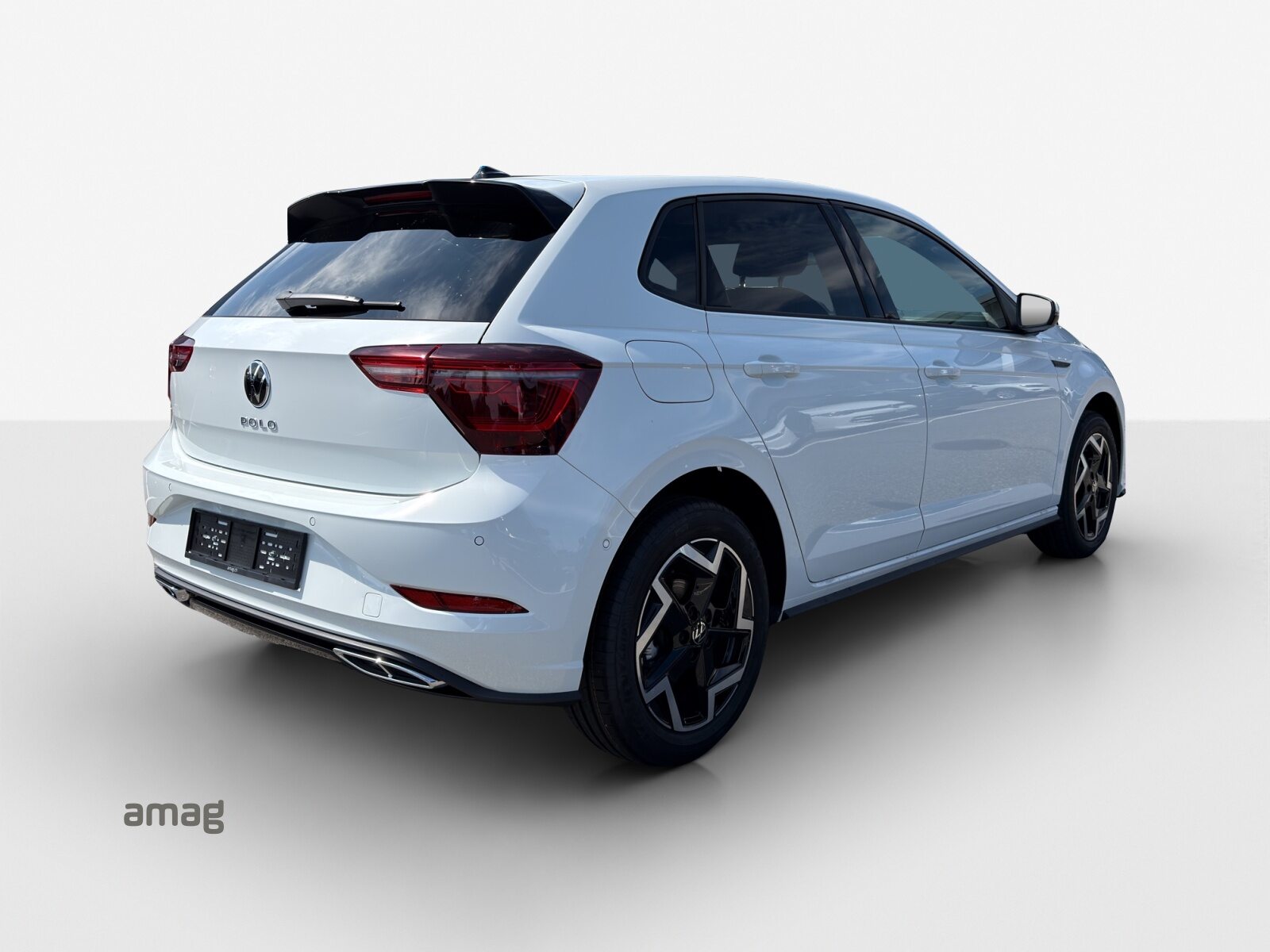 VW Polo R-Line, Benzin, Occasion / Gebraucht, Automatik - 5