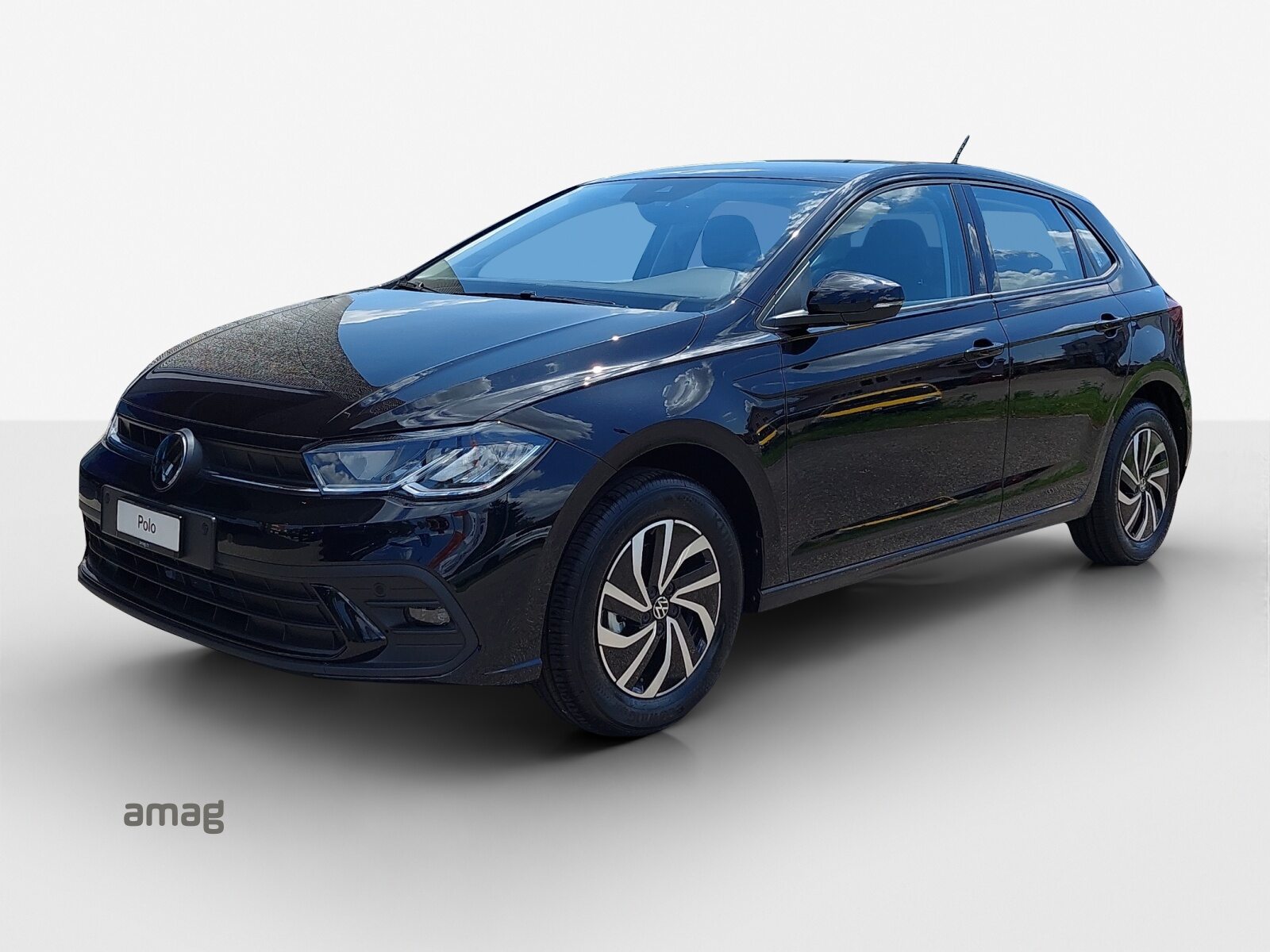 VW Polo Life