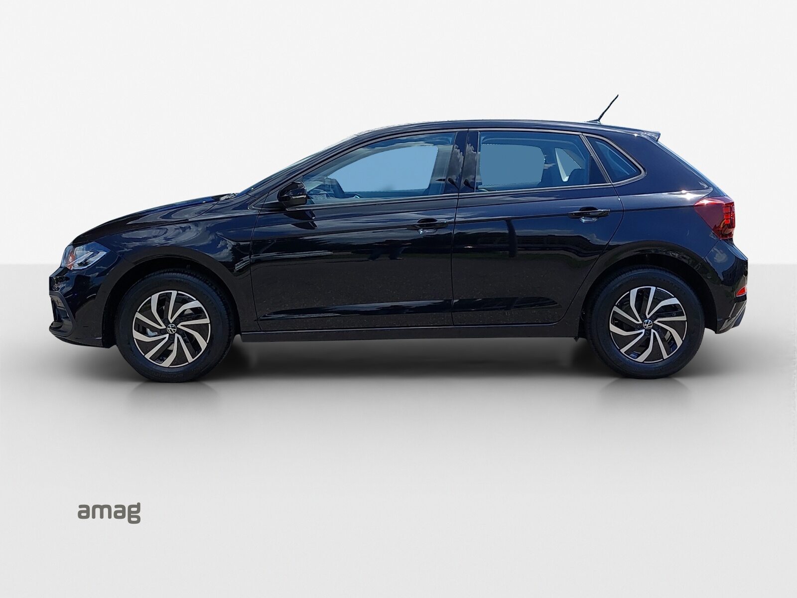 VW Polo Life, Benzin, Occasion / Gebraucht, Automatik - 2