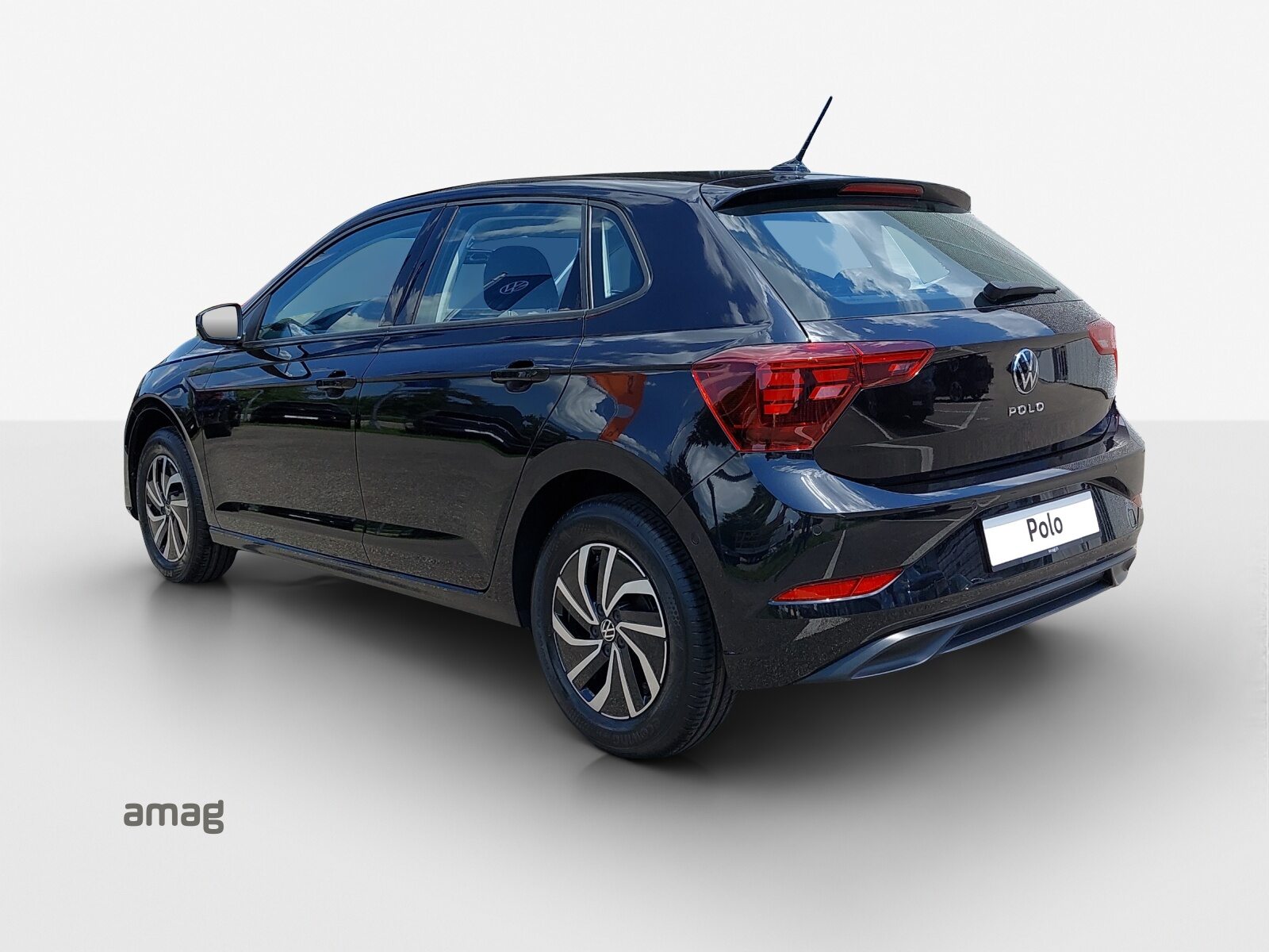 VW Polo Life, Benzin, Occasion / Gebraucht, Automatik - 3