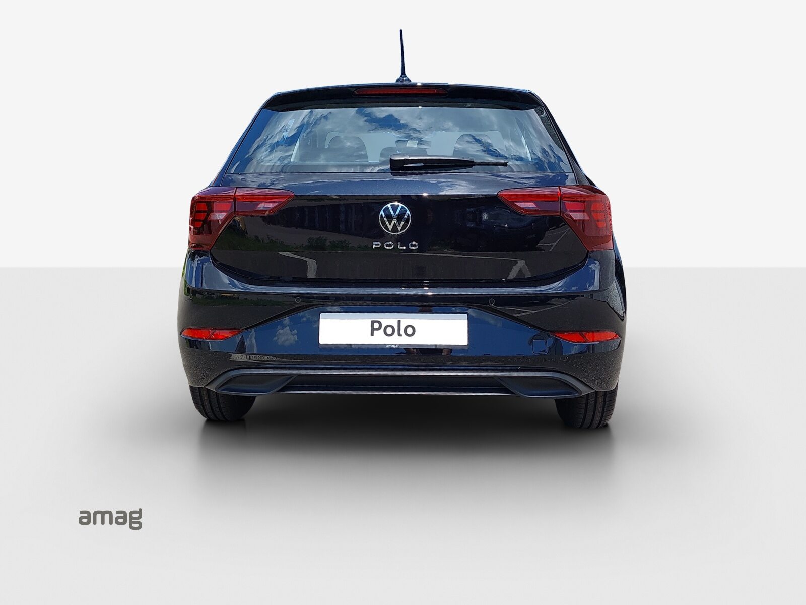 VW Polo Life, Benzin, Occasion / Gebraucht, Automatik - 4