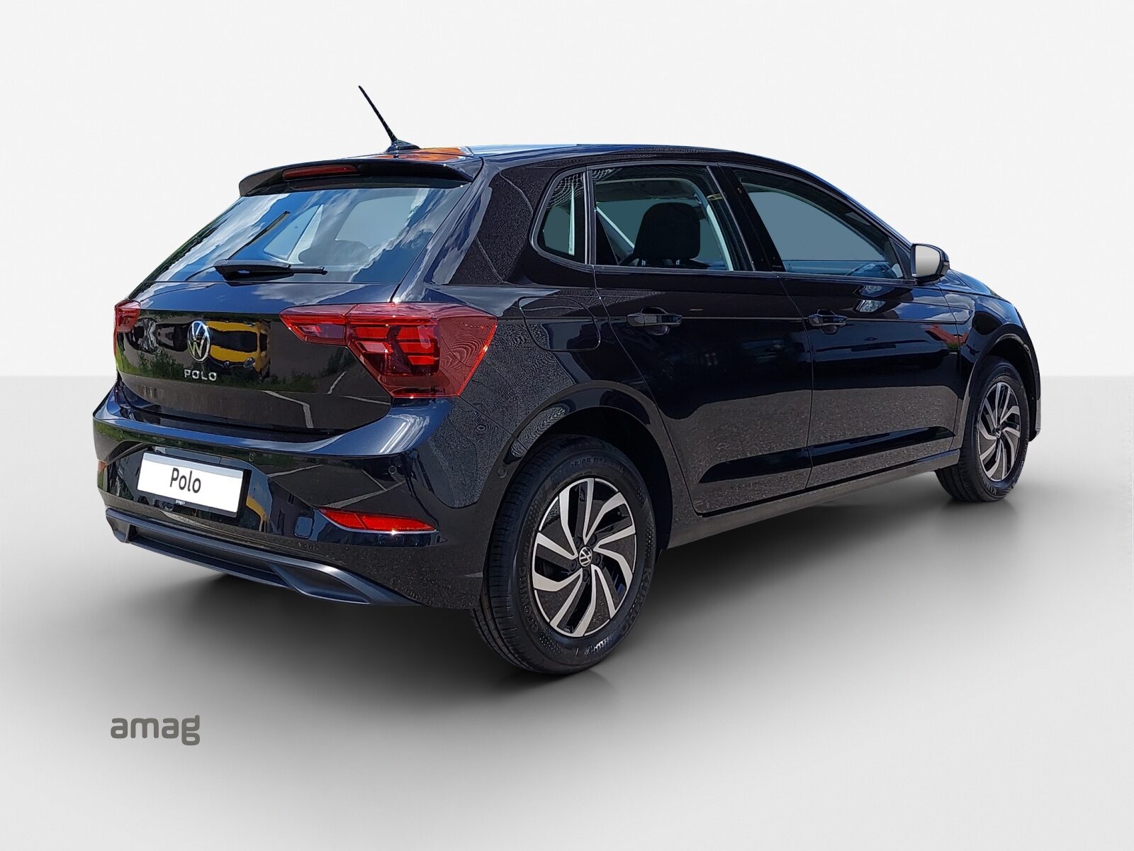 VW Polo Life, Benzin, Occasion / Gebraucht, Automatik - 5