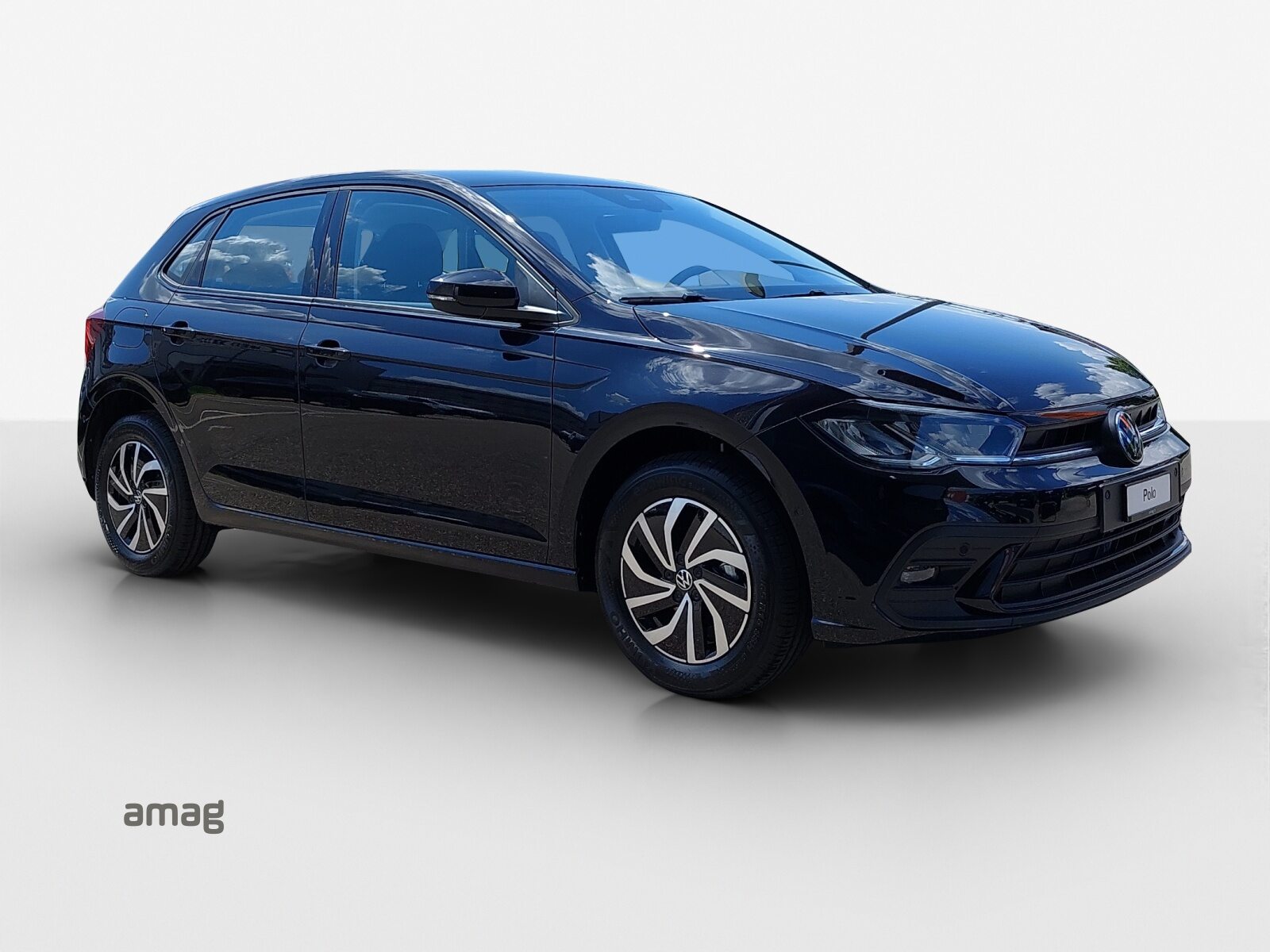 VW Polo Life, Benzin, Occasion / Gebraucht, Automatik - 6